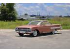 1960 Chevrolet Impala 49,000 Original Miles, V8, Suntan Copper 1960 Chevrolet