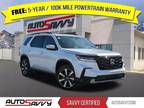 2023 Honda Pilot Touring Sport Utility 4D