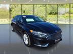 2019 Ford Fusion Hybrid SEL