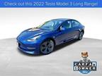 2022 Tesla Model 3 Long Range 4dr All-Wheel Drive Sedan