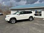 2011 Toyota Highlander Limited Sport Utility 4D