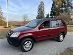 2004 Honda CRV