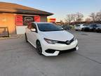 2018 Toyota Corolla iM Base 5dr Hatchback