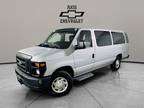 2014 Ford Econoline Wagon