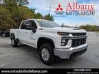 2021 Chevrolet Silverado 2500HD 4WD Crew Cab Standard Bed LT