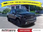 2020 Chevrolet Silverado 1500 Crew Cab LT Trail Boss Pickup 4D 5 3/4 ft