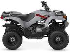 2022 Yamaha 2023 GRIZZLY 90 Armour Grey ATV for Sale