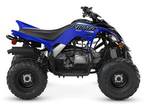 2022 Yamaha 2023 RAPTOR 90 Team Blue ATV for Sale