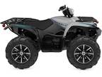 2024 Yamaha GRIZZLY EPS SE Silver Metallic/Black ATV for Sale
