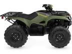 2024 Yamaha KODIAK 700 EPS Tactical Green ATV for Sale