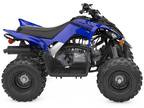 2024 Yamaha RAPTOR 110 Team Blue ATV for Sale