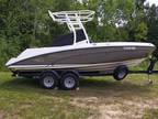 2022 Yamaha 210 FSH SPORT - Only 37 Engine Hours!! Boat for Sale