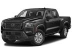 2023 Nissan Frontier Crew Cab SV 4x2