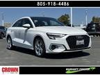 2023 Audi A3 Premium