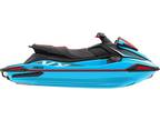 2024 Yamaha VX DELUXE Cyan/Black Boat for Sale