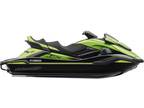 2024 Yamaha FX CRUISER SVHO Black/Acid Green Boat for Sale