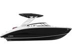 2024 Yamaha 252SD Black Boat for Sale