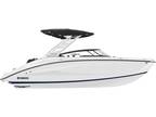 2024 Yamaha 252SD White Boat for Sale