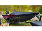 2024 MirroCraft Outfitter Side Console Red/Merc 30hp /Trailer Pkg Boat for Sale