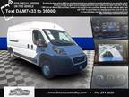 2019 RAM ProMaster Cargo Van 2500 High Roof Van 3D