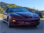 2002 Pontiac Firebird Trans Am