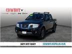 2019 Nissan Frontier PRO-4X