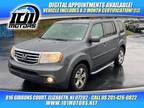 2014 Honda Pilot EX-L