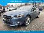 2017 Mazda Mazda6 Grand Touring Sedan 4D