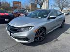 2020 Honda Civic Sport Sedan 4D