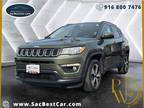 2018 Jeep Compass Altitude Sport Utility 4D