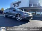 2017 Volkswagen Jetta 1.8T SEL 4dr Sedan