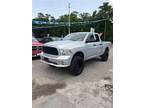 2016 RAM 1500 Quad Cab Tradesman Pickup 4D 6 1/3 ft