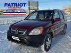 2003 Honda CR-V EX