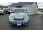 2009 Chrysler Town & Country Limited Front-Wheel Drive LWB Passenger Van