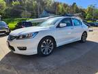 2014 Honda Accord Sport Sedan CVT