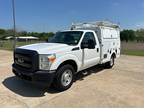 2013 Ford F-350 SD XL 2WD DEDICATED CNG