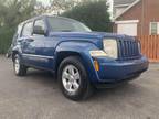 2010 Jeep Liberty 4dr