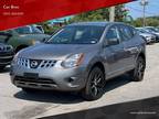 2014 Nissan Rogue Select S Sport Utility 4D