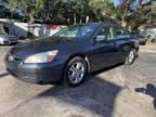 2007 Honda Accord SE Sedan 4D