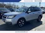 2018 Subaru Forester 2.5i Premium Sport Utility 4D