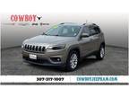 2019 Jeep Cherokee Latitude 4dr Front-Wheel Drive