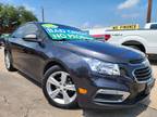 2015 Chevrolet Cruze 2LT Sedan