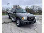 2007 Ford Ranger Super Cab XLT Pickup 4D 6 ft