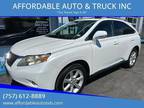 2012 Lexus RX Base 4dr Front-Wheel Drive