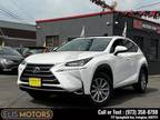 2015 Lexus NX 200t Sport Utility 4D