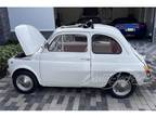 1966 Fiat 500