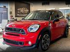 2016 MINI Countryman Cooper S