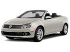 2014 Volkswagen Eos Komfort SULEV