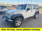 2010 Jeep Wrangler Unlimited Sport 4dr 4x4