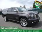 2017 Chevrolet Suburban Premier Sport Utility 4D